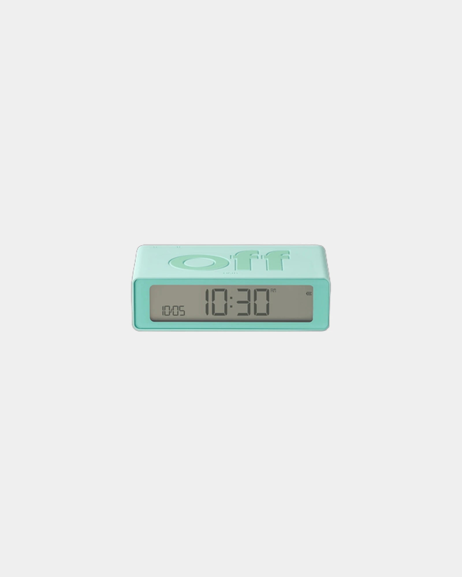 Custom LCD mini alarm clock Lexon Flip Mini - 41