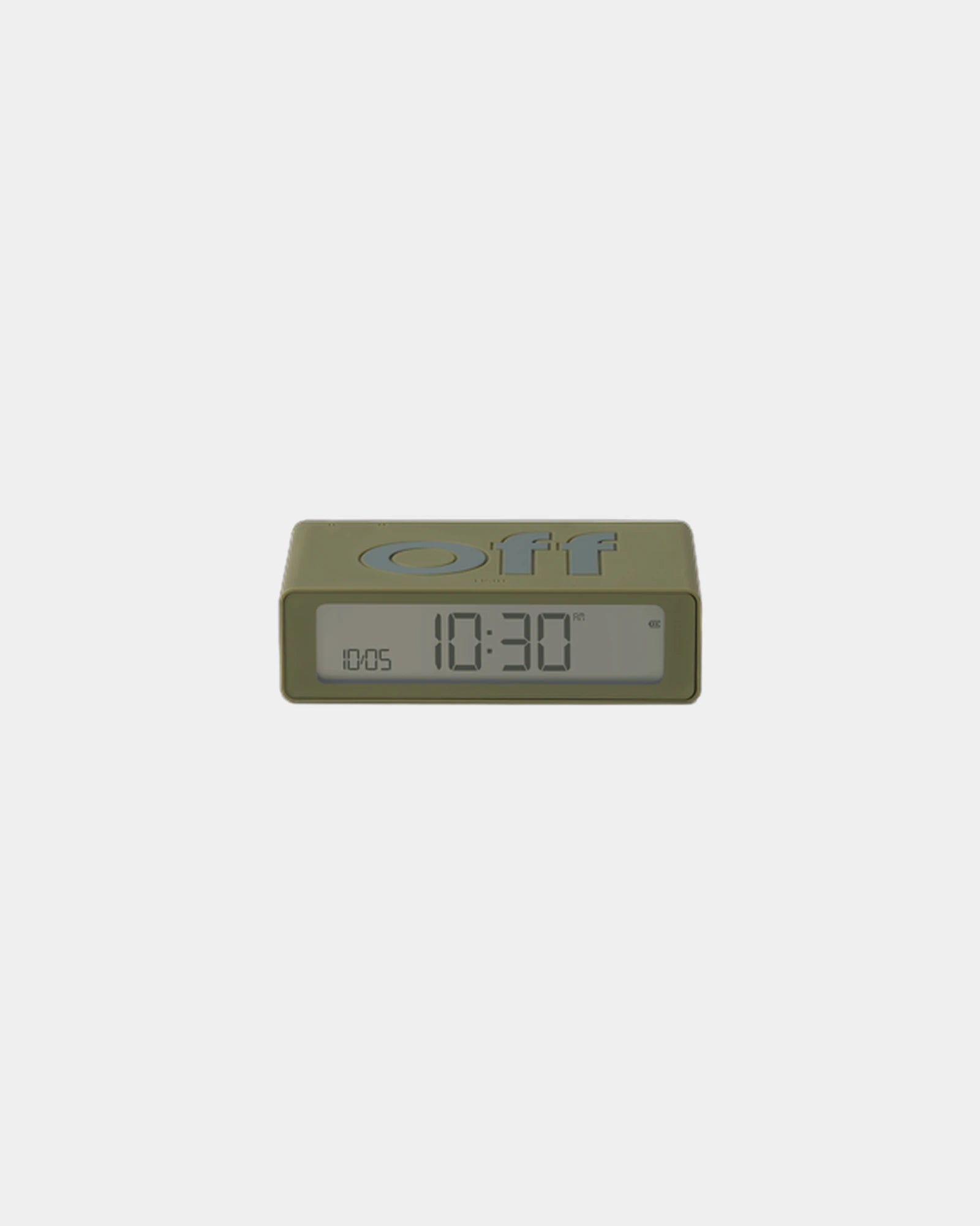 Custom LCD mini alarm clock Lexon Flip Mini - 26