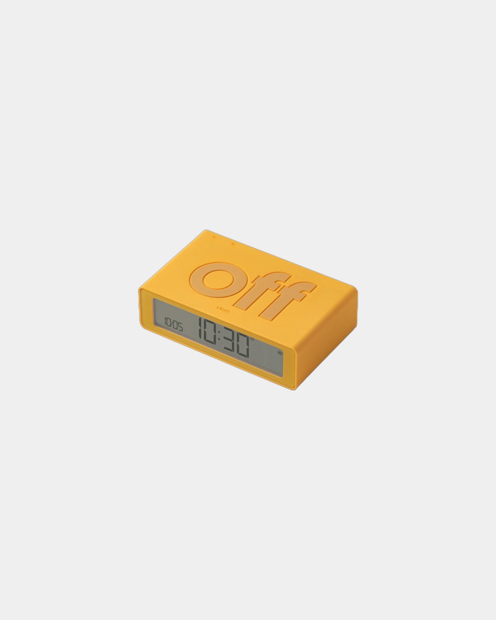 Custom LCD mini alarm clock Lexon Flip Mini - 68