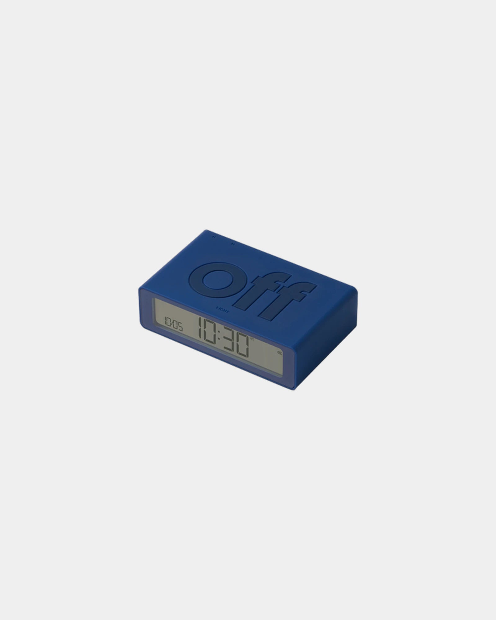 Custom LCD mini alarm clock Lexon Flip Mini - 13