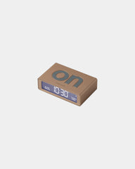 Custom LCD mini alarm clock Lexon Flip Mini - 57