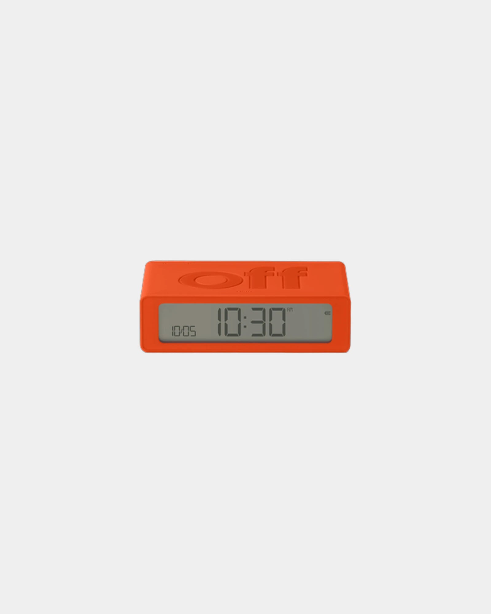 Custom LCD mini alarm clock Lexon Flip Mini - 46