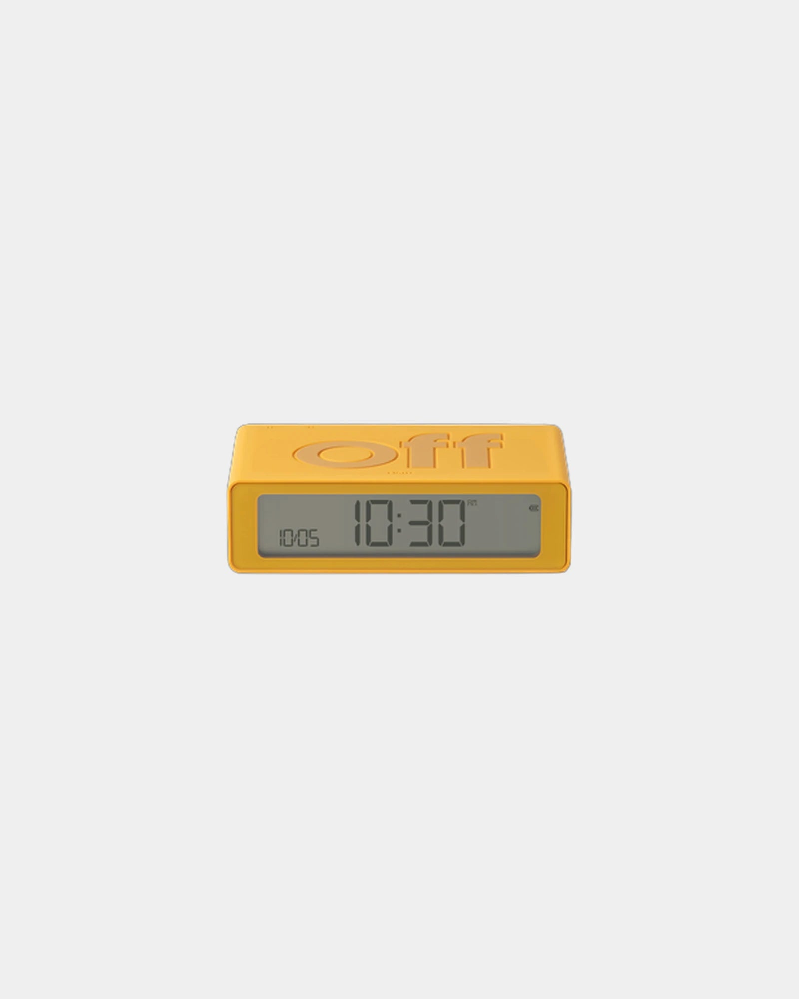 Custom LCD mini alarm clock Lexon Flip Mini - 66