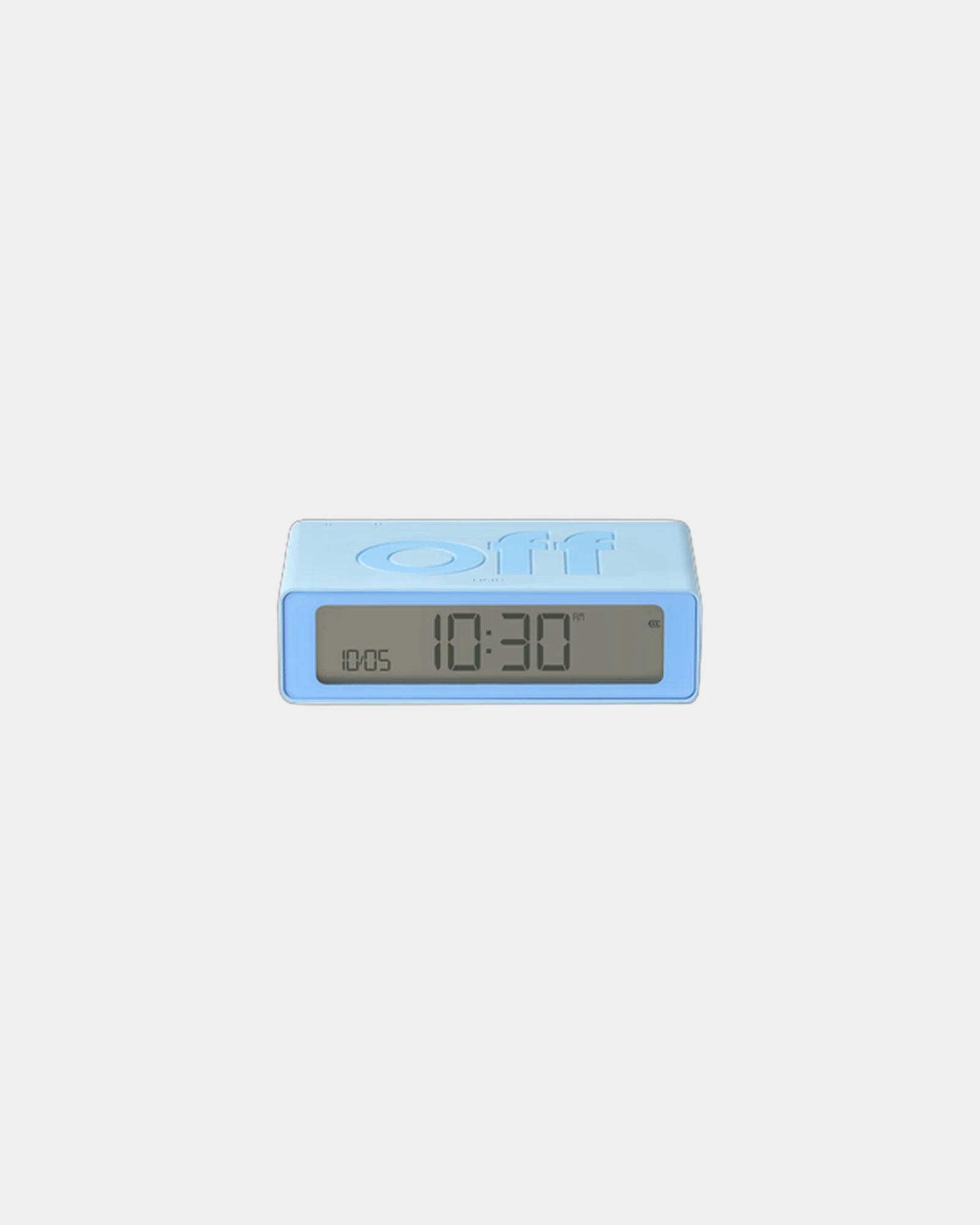 Custom LCD mini alarm clock Lexon Flip Mini - 31