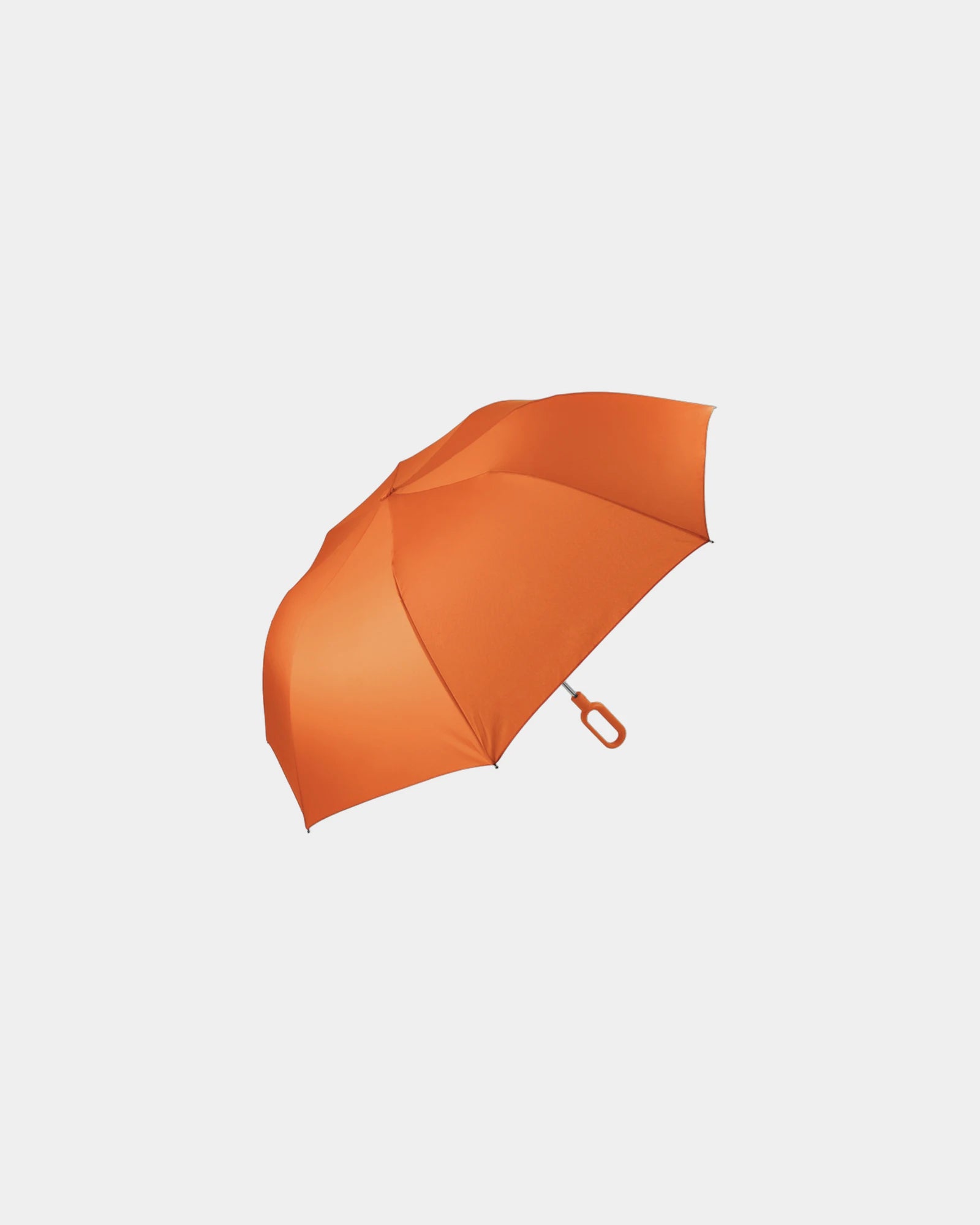 Custom rPET mini hook umbrella Lexon - Orange
