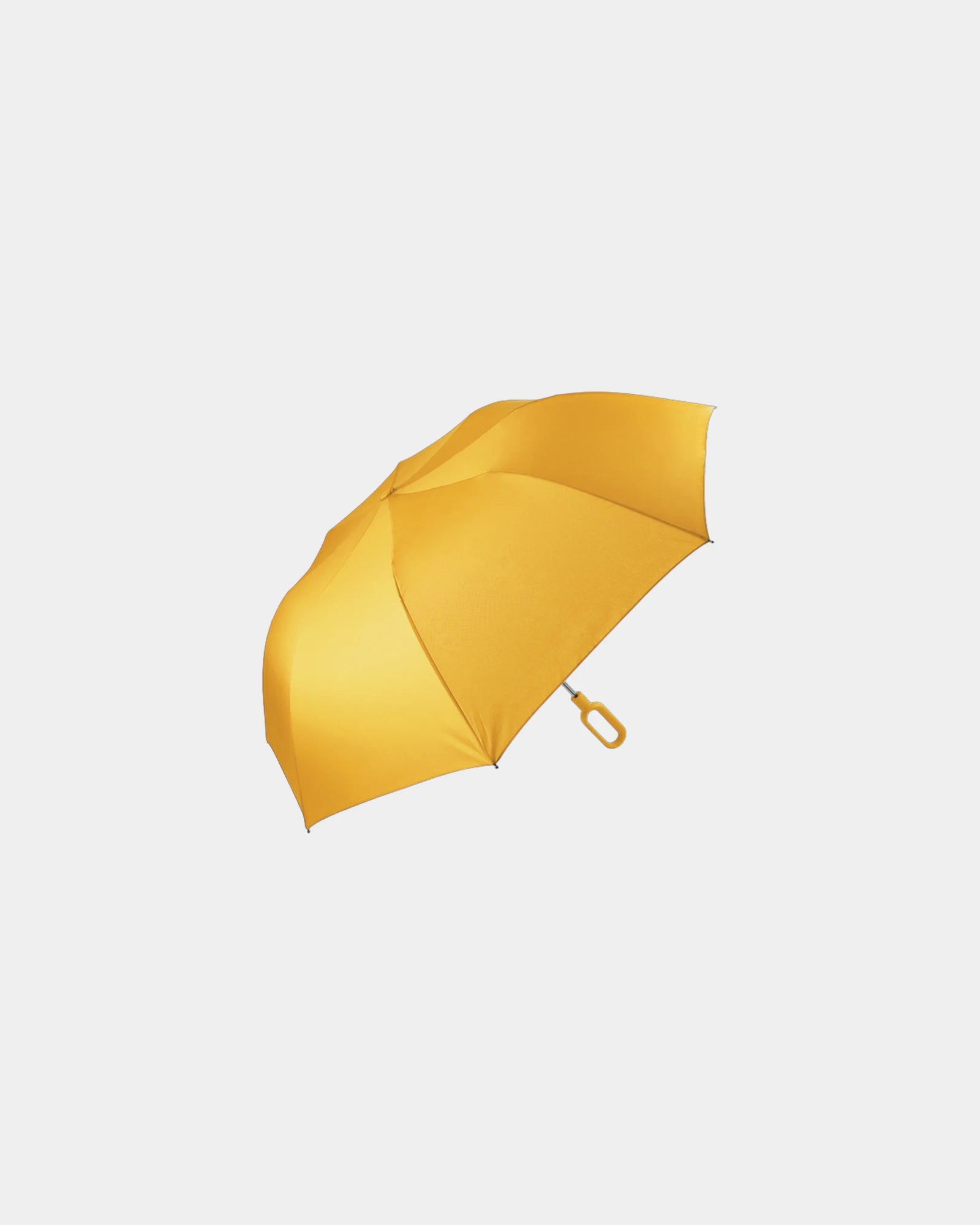 Custom rPET mini hook umbrella Lexon - Yellow