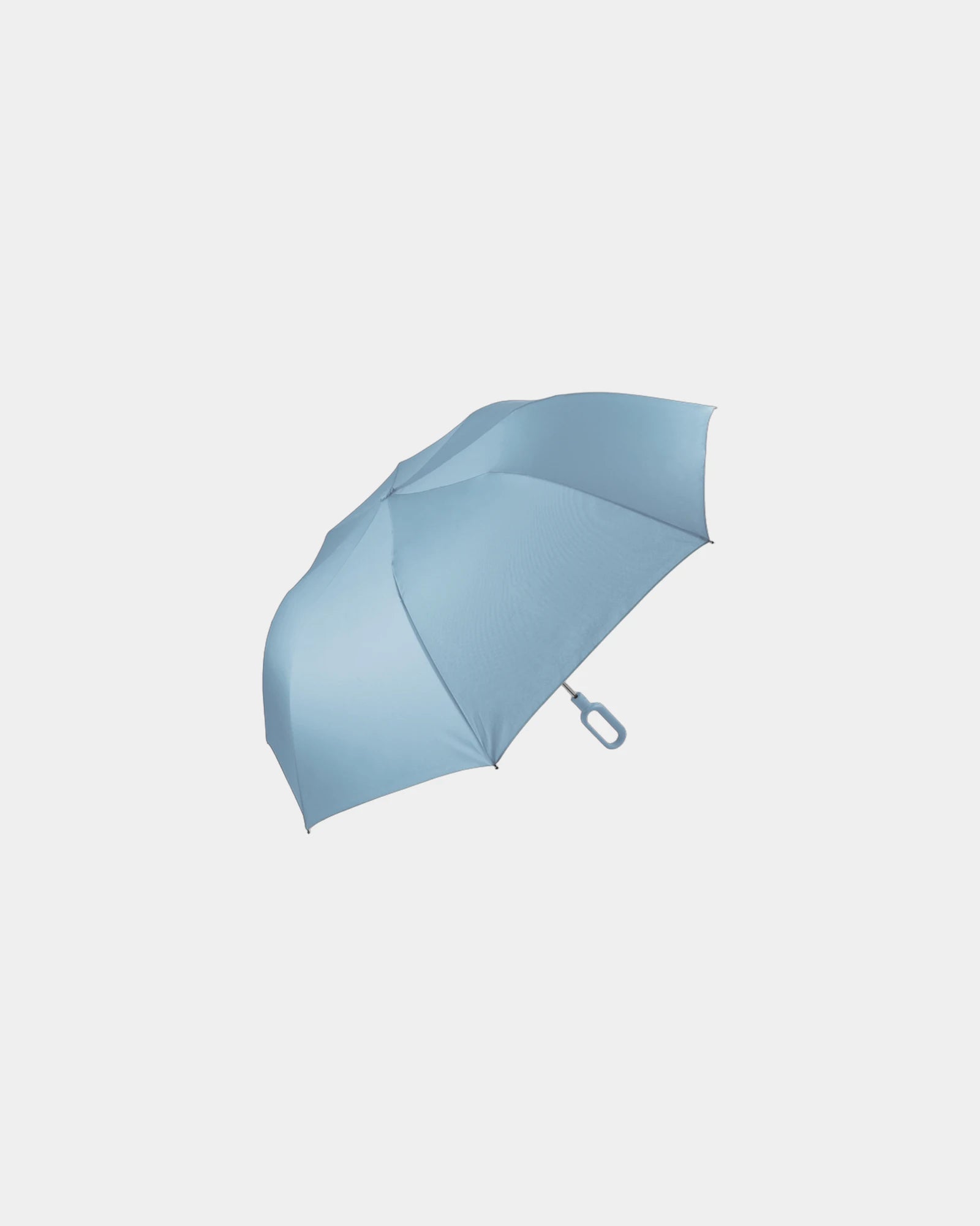 Custom rPET mini hook umbrella Lexon - Light Blue