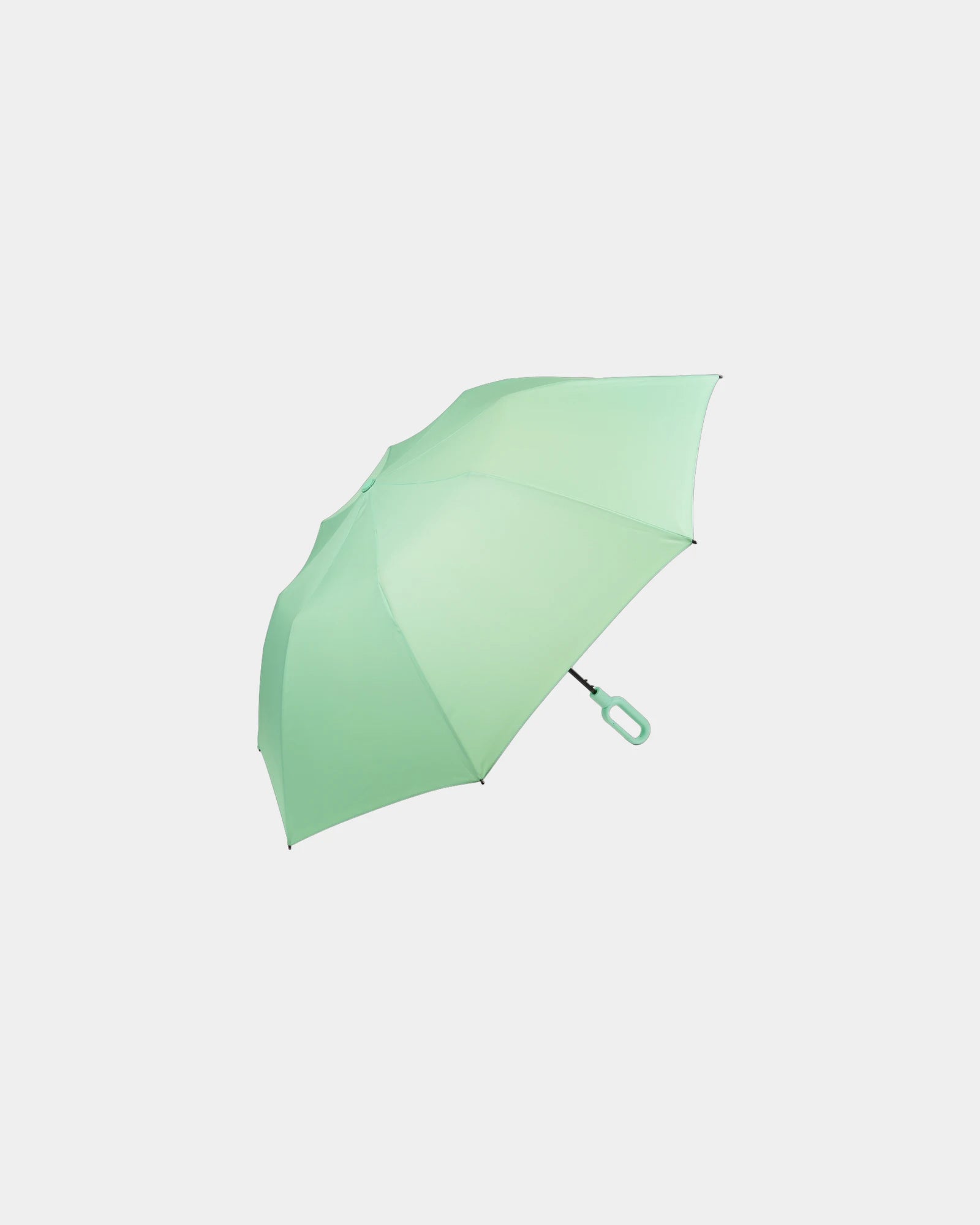 Custom rPET mini hook umbrella Lexon - Mint