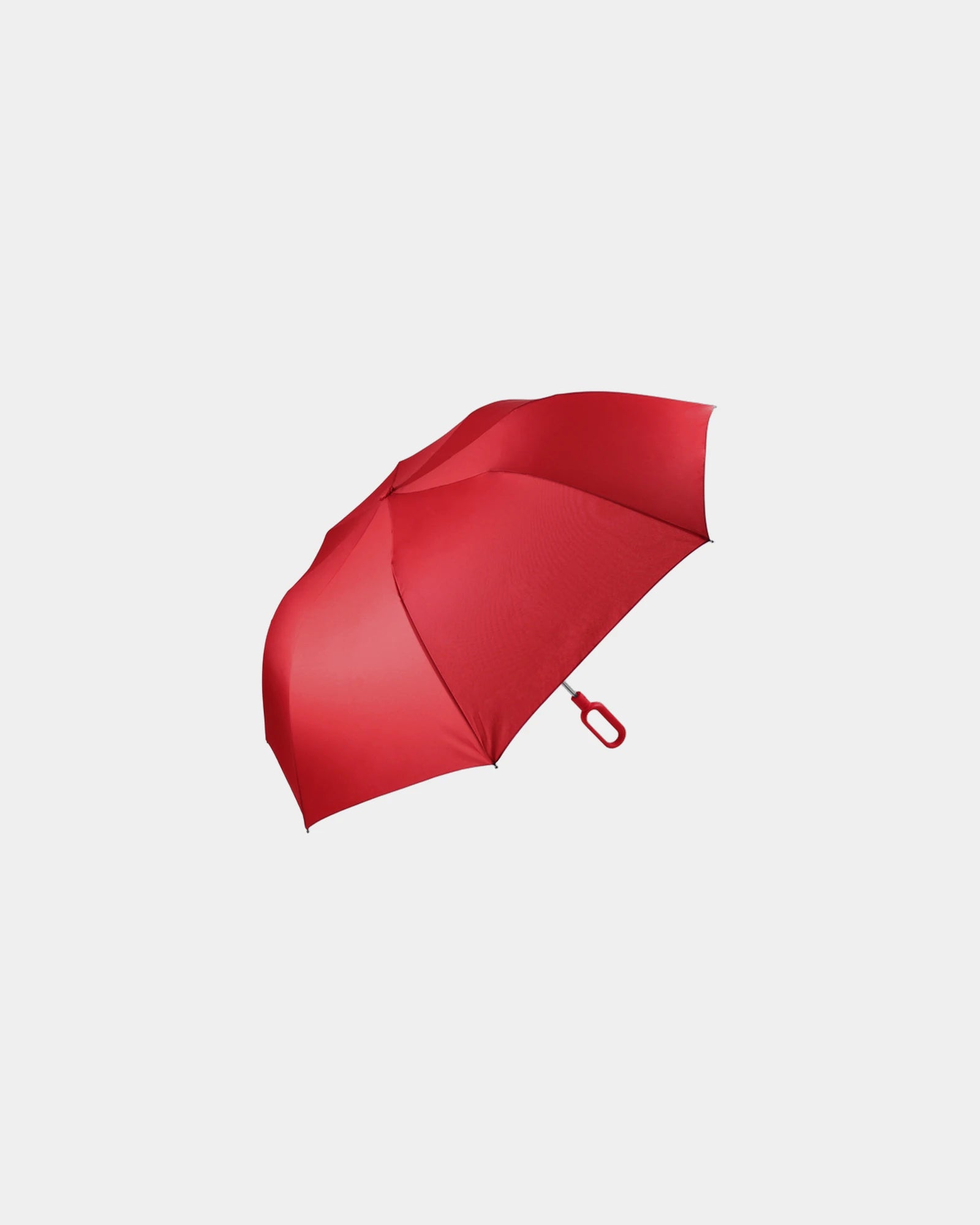 Custom rPET mini hook umbrella Lexon - Red