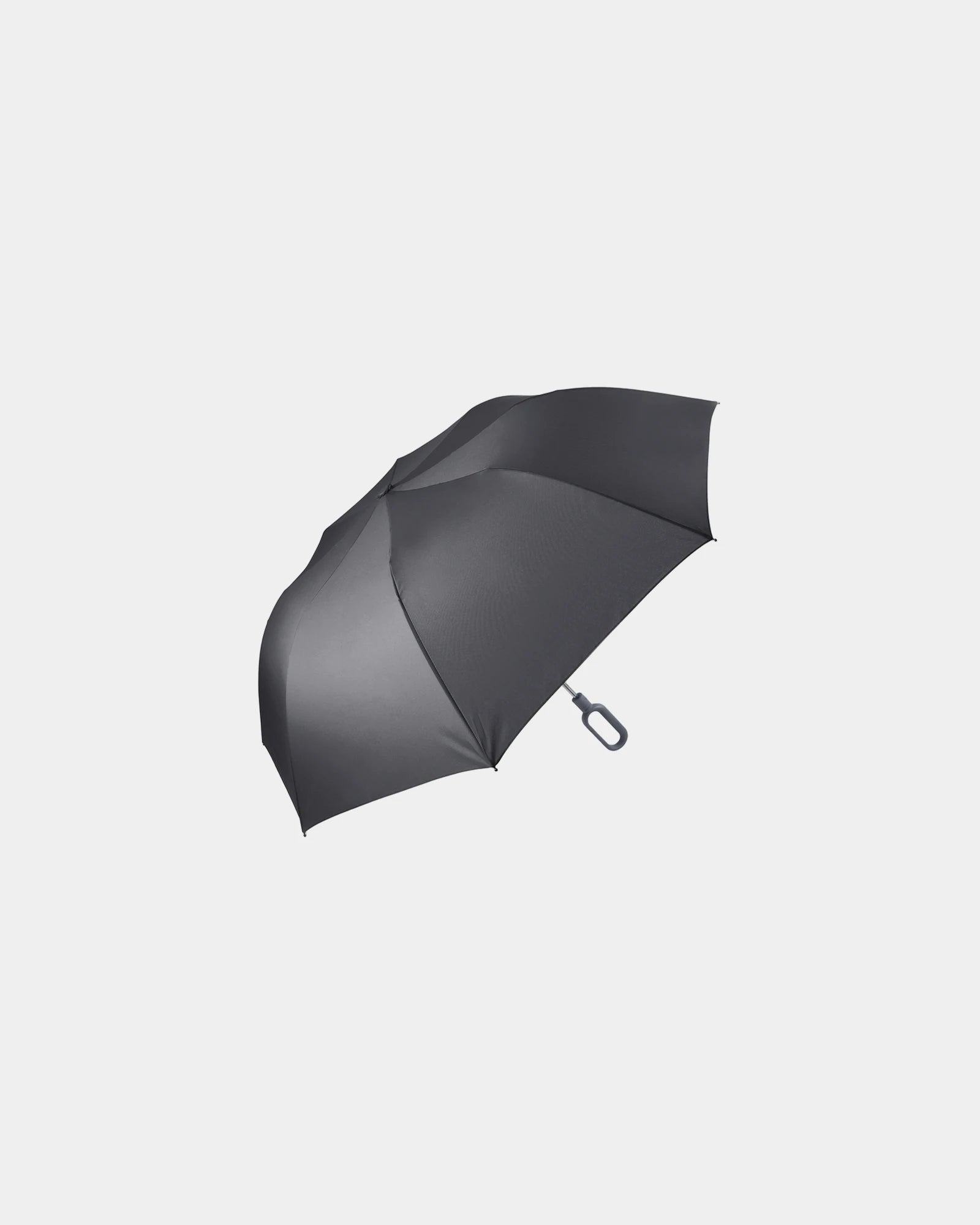 Custom rPET mini hook umbrella Lexon - Warm Grey
