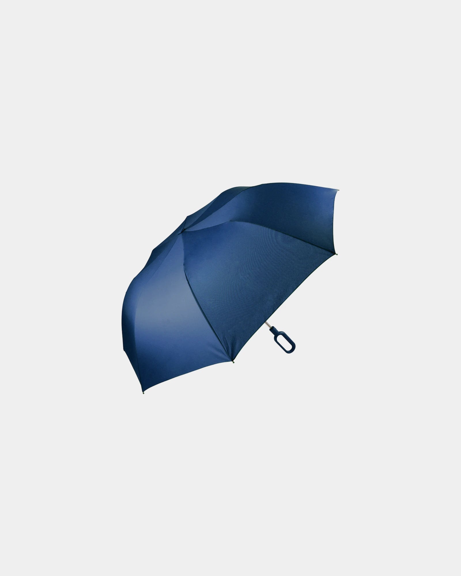 Custom rPET mini hook umbrella Lexon - Blue