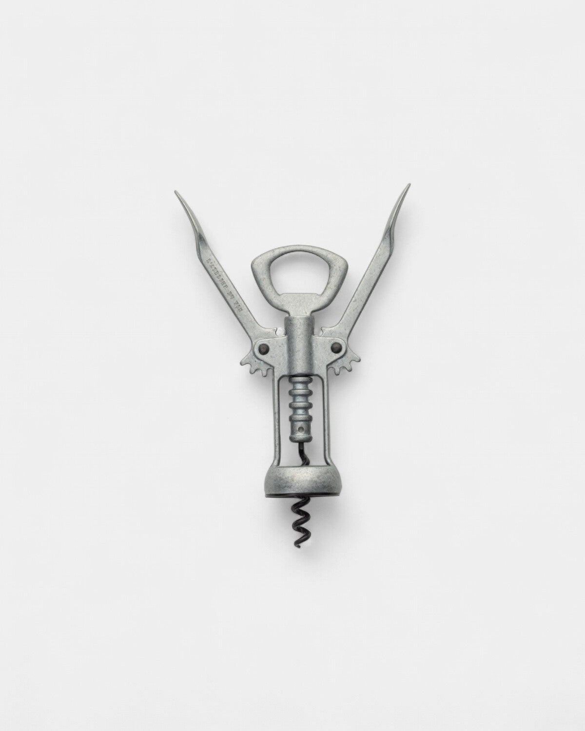 Personalizable "de Gaulle" Corkscrew