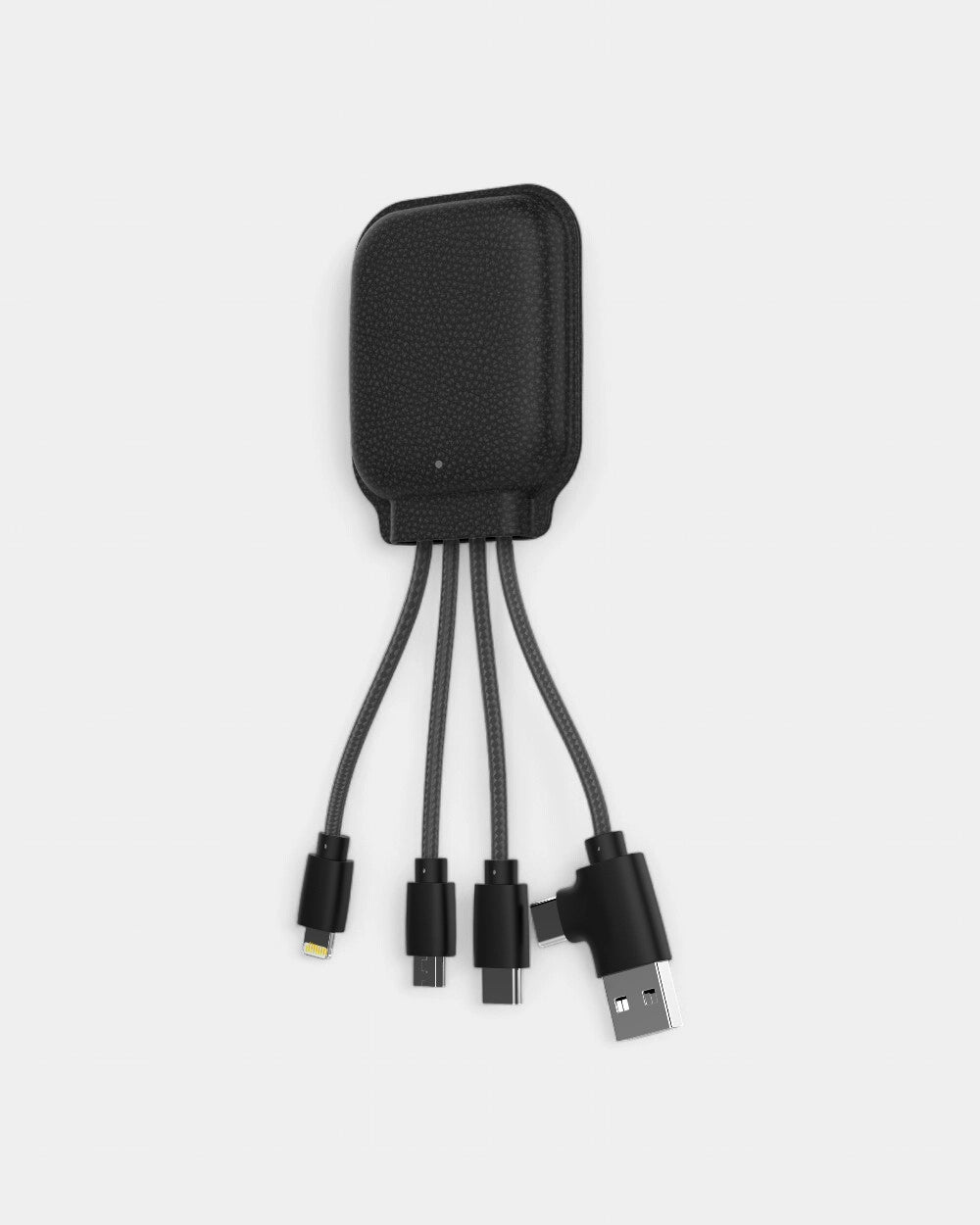 Customizable Xoopar Power Bank in Recycled Leather