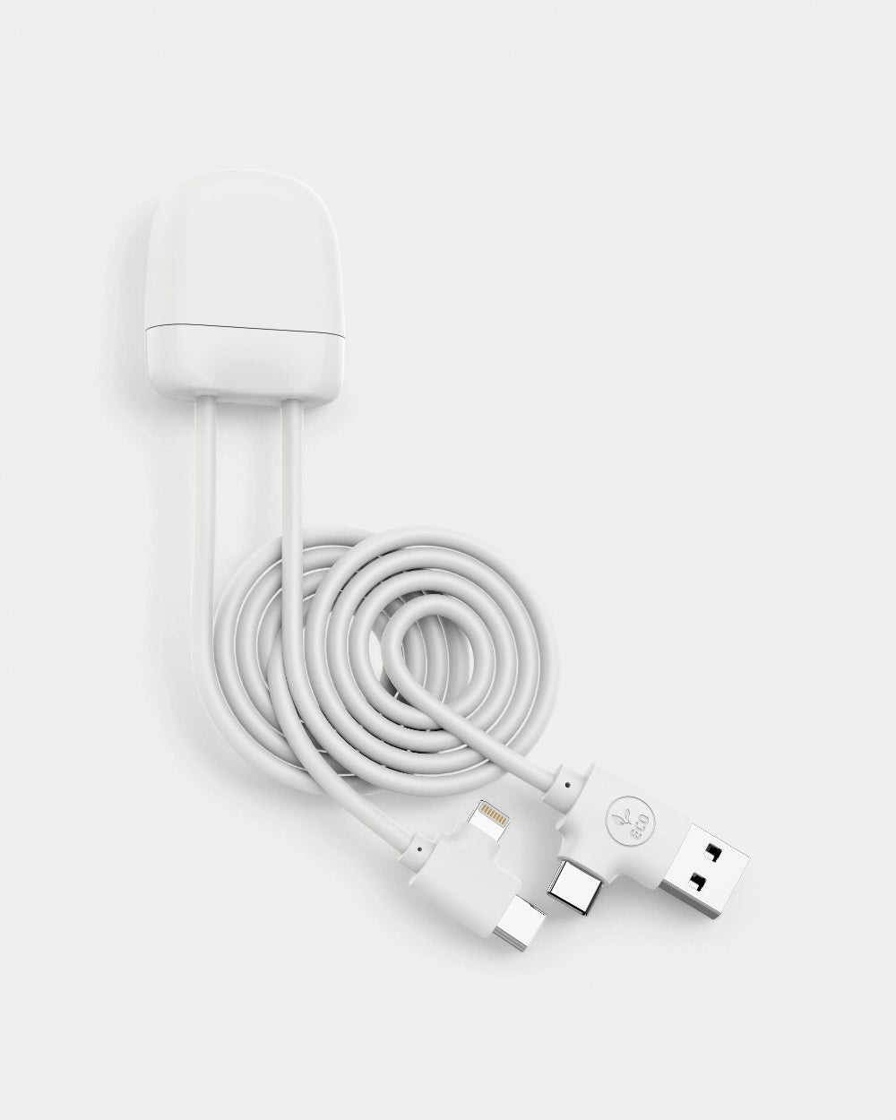 Ice-C Xoopar Cable made from recycled plastic, customizable