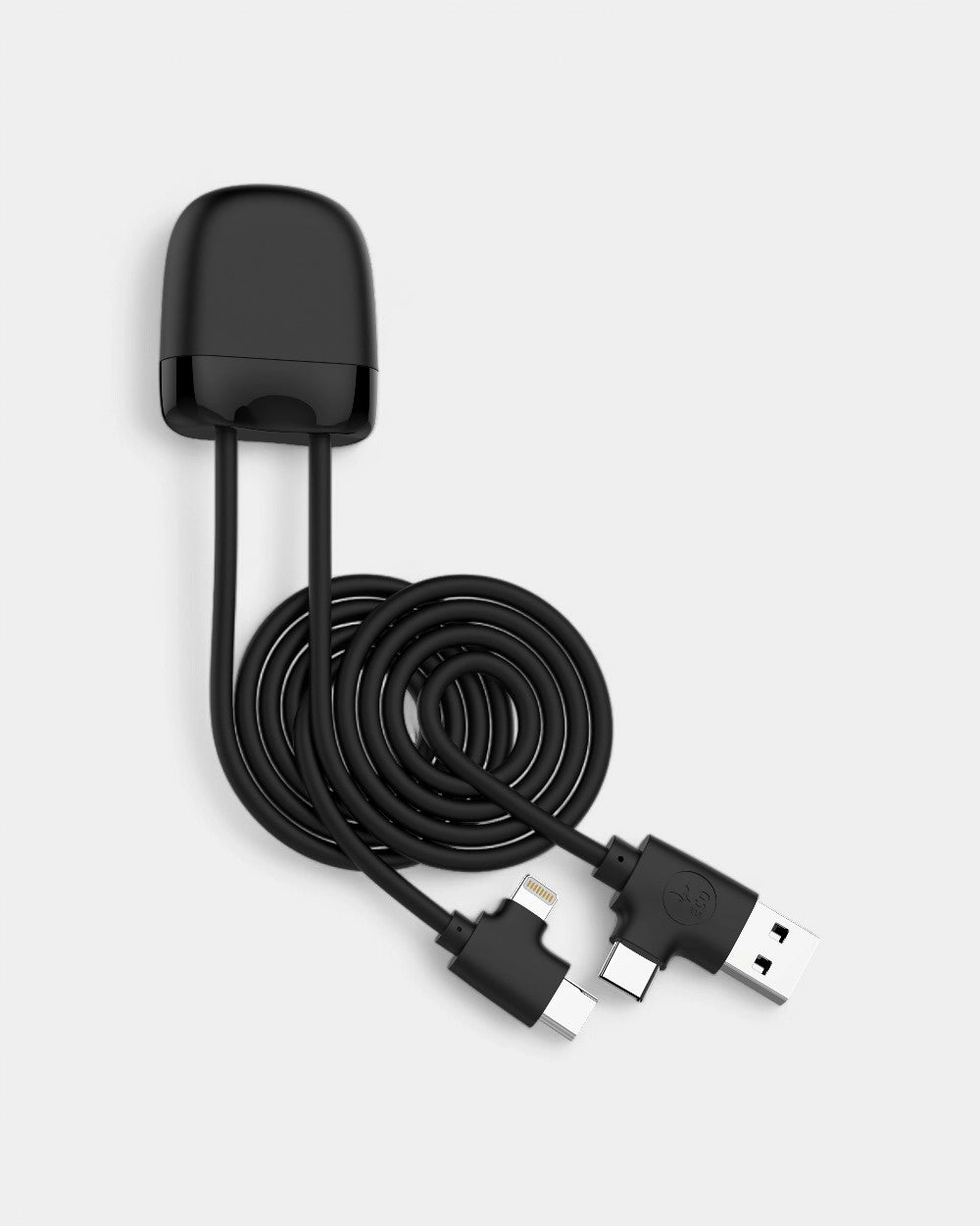 Ice-C Xoopar Cable made from recycled plastic, customizable