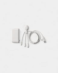 5,000 mAh Multi-Connector Charging Pack Customizable