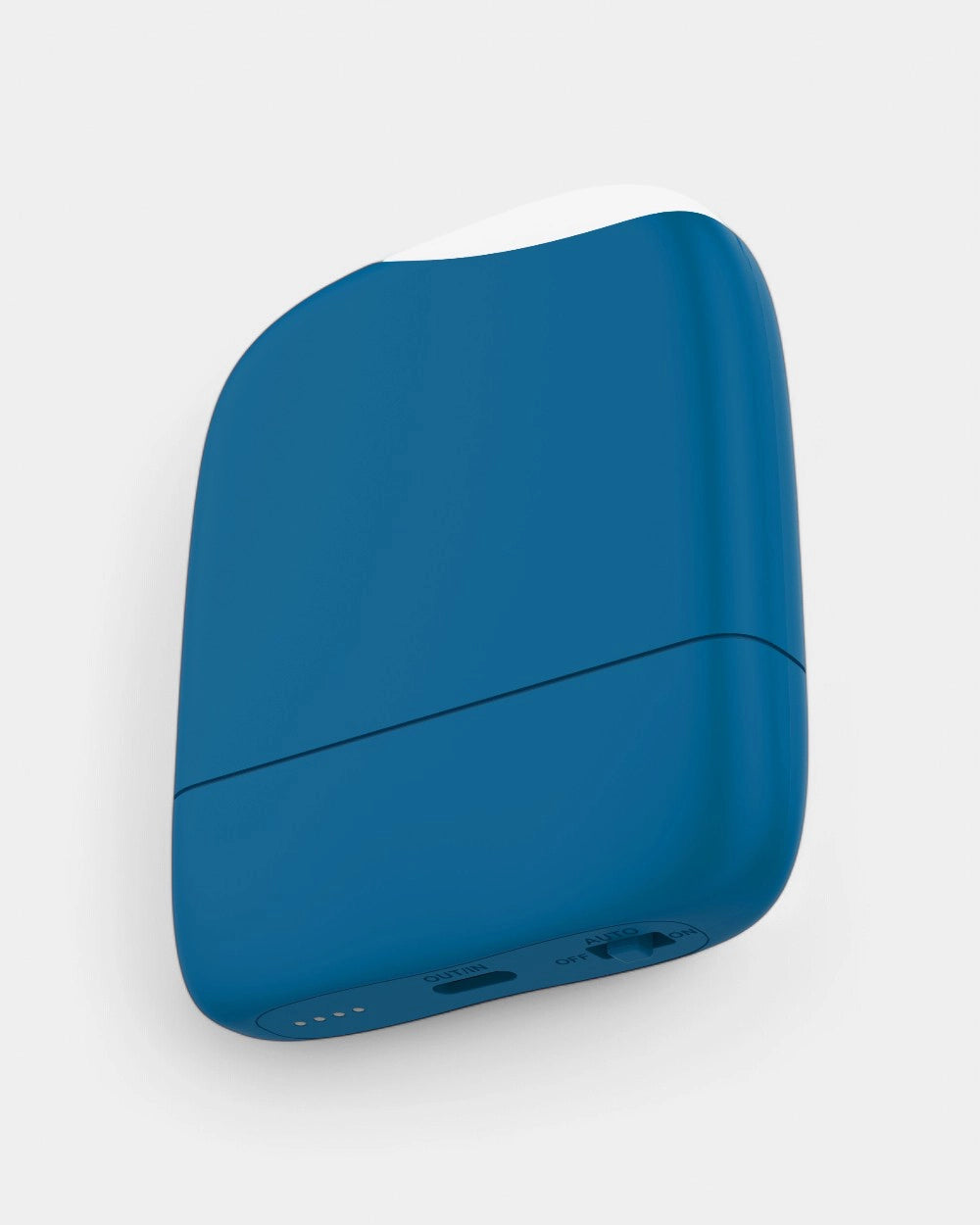 Customizable Recycled Plastic Charger/Flashlight