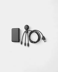 5,000 mAh Multi-Connector Charging Pack Customizable