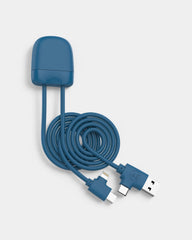 Ice-C Xoopar Cable made from recycled plastic, customizable