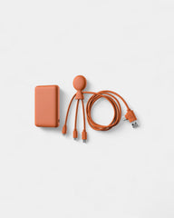 5,000 mAh Multi-Connector Charging Pack Customizable