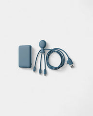5,000 mAh Multi-Connector Charging Pack Customizable