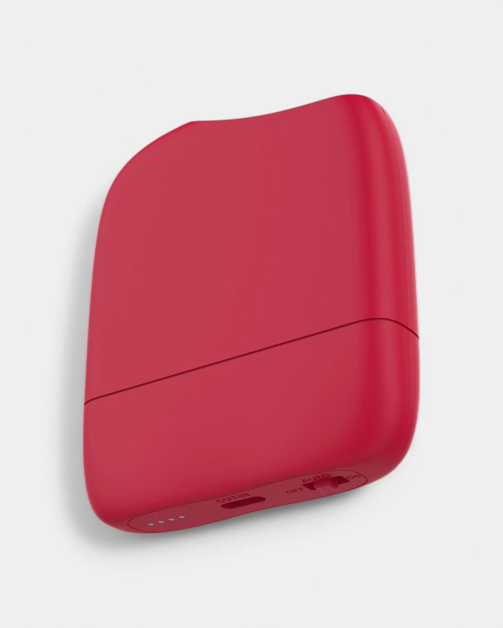 Customizable Recycled Plastic Charger/Flashlight