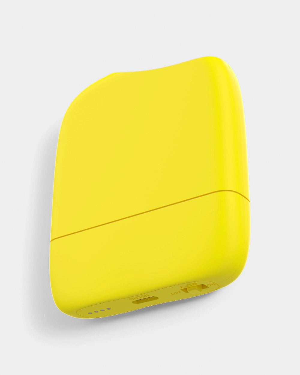 Customizable Recycled Plastic Charger/Flashlight