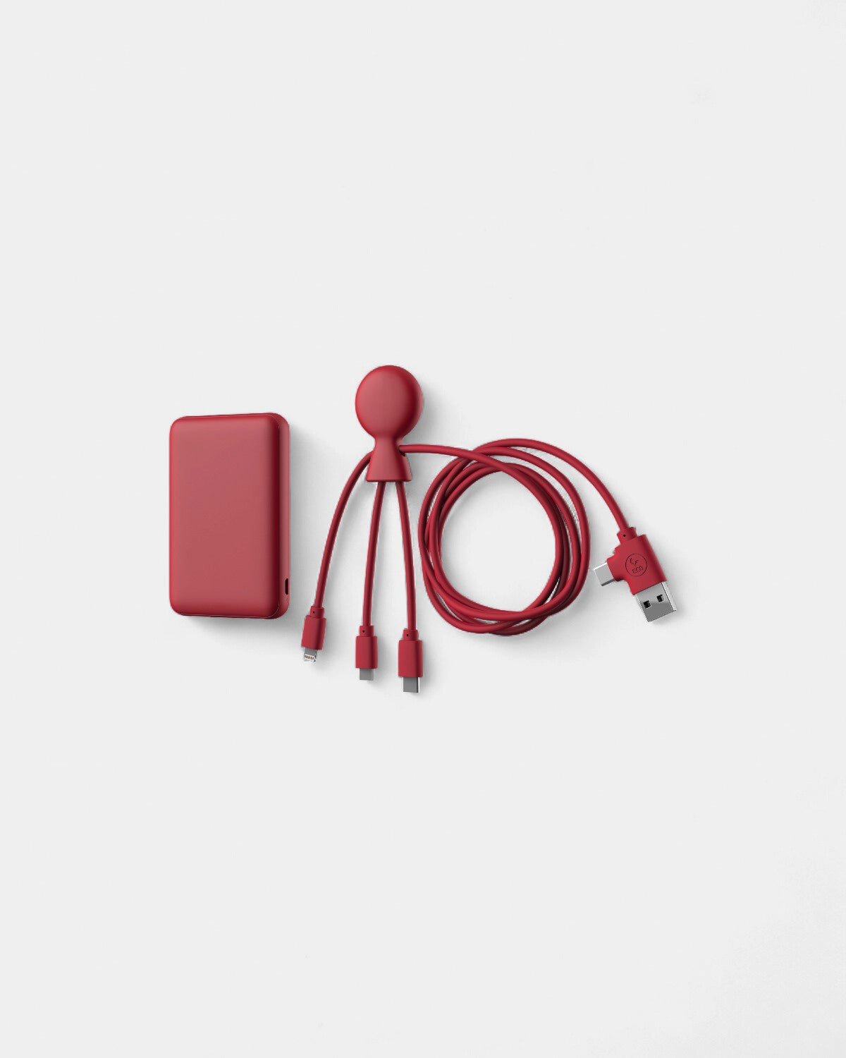 5,000 mAh Multi-Connector Charging Pack Customizable