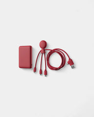 5,000 mAh Multi-Connector Charging Pack Customizable