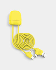 Ice-C Xoopar Cable made from recycled plastic, customizable