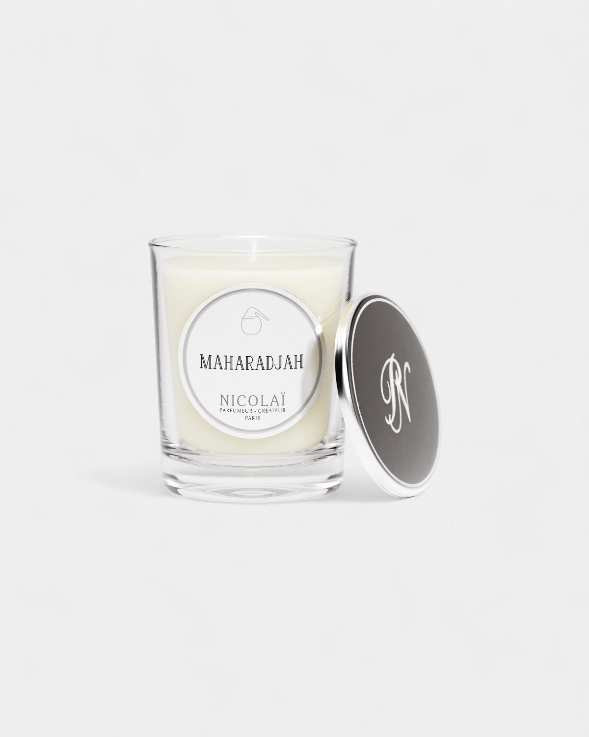 Customizable Nicolaï Candle