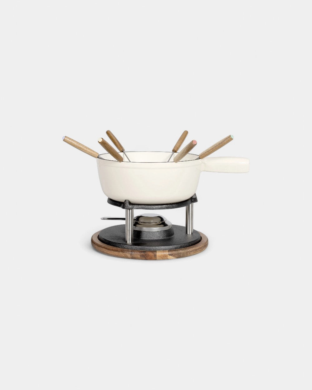 Traditional Fondue Set to Personalize