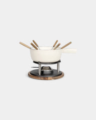 Traditional Fondue Set to Personalize