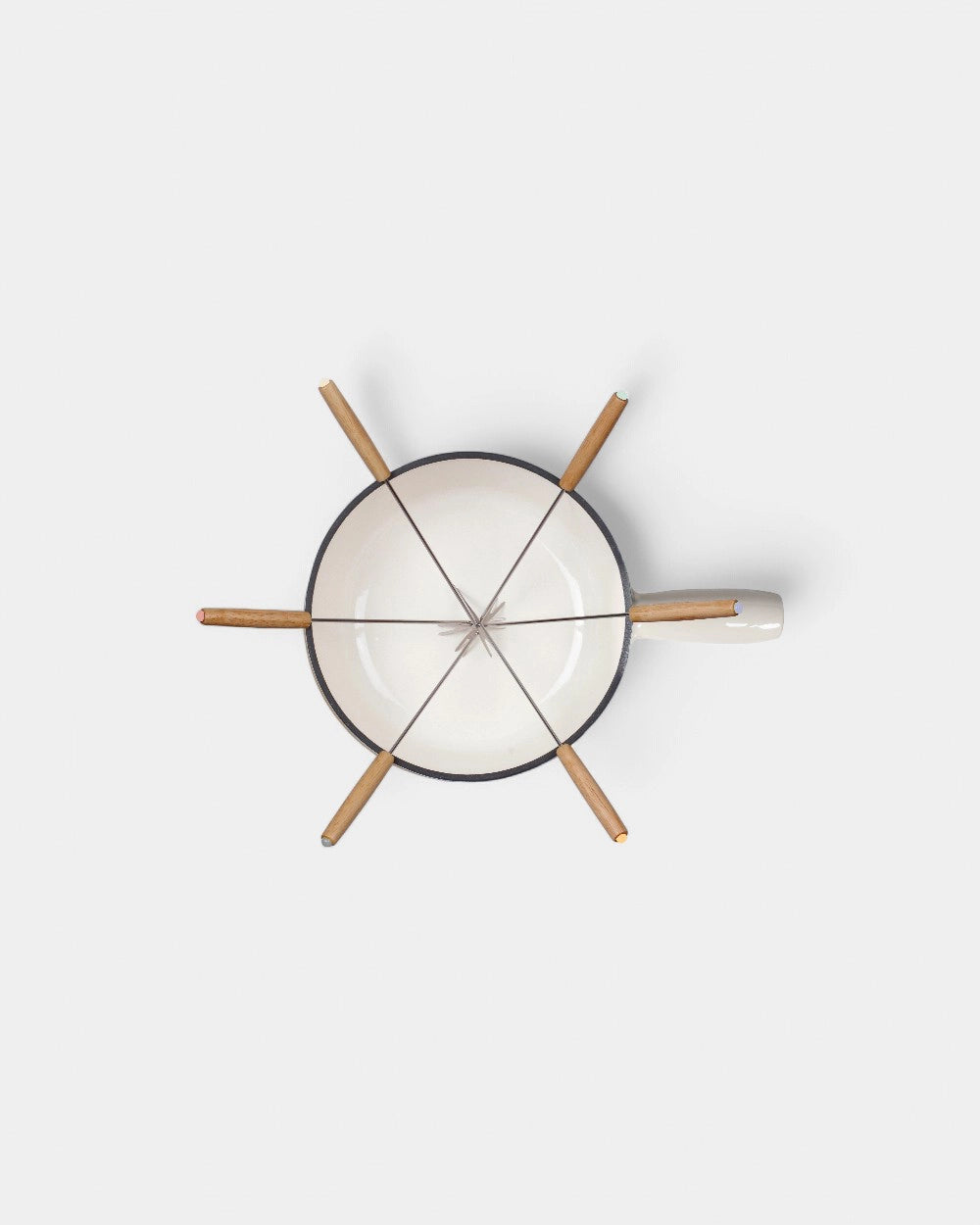 Traditional Fondue Set to Personalize