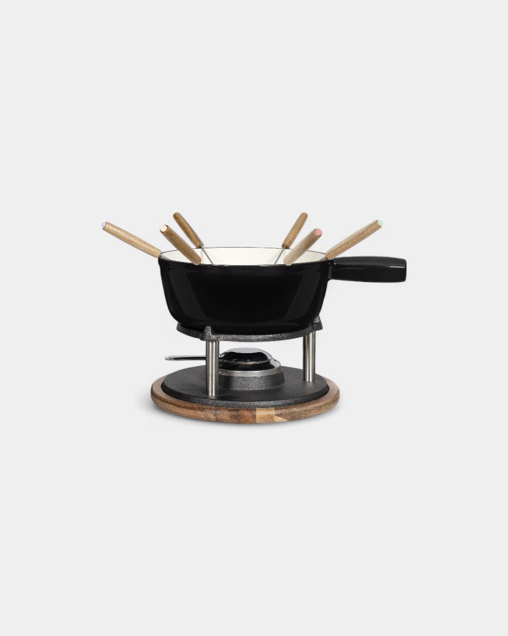Traditional Fondue Set to Personalize
