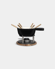 Traditional Fondue Set to Personalize