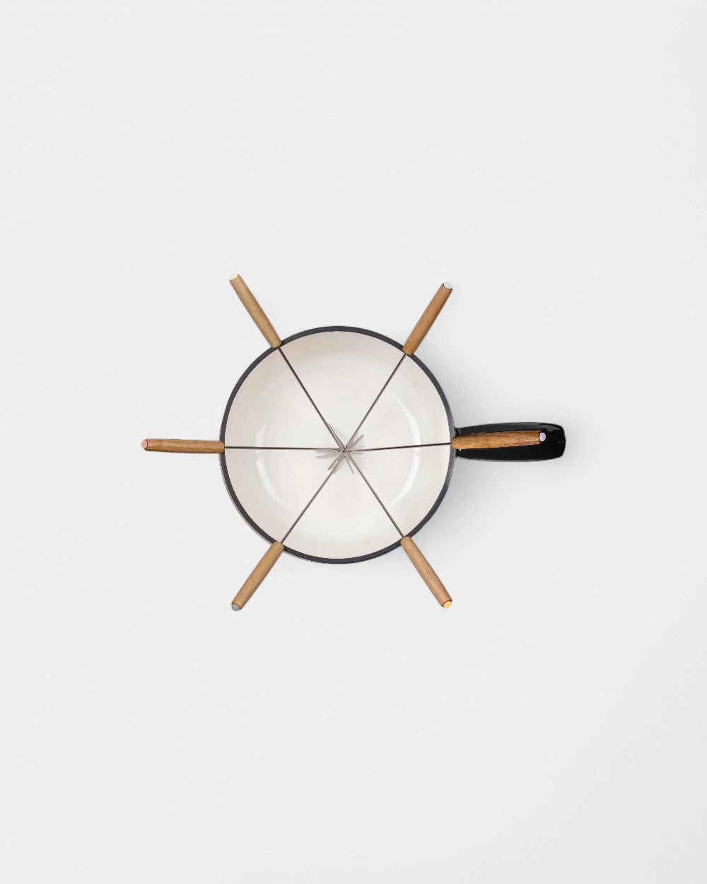 Traditional Fondue Set to Personalize
