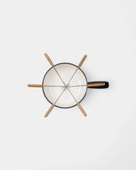 Traditional Fondue Set to Personalize