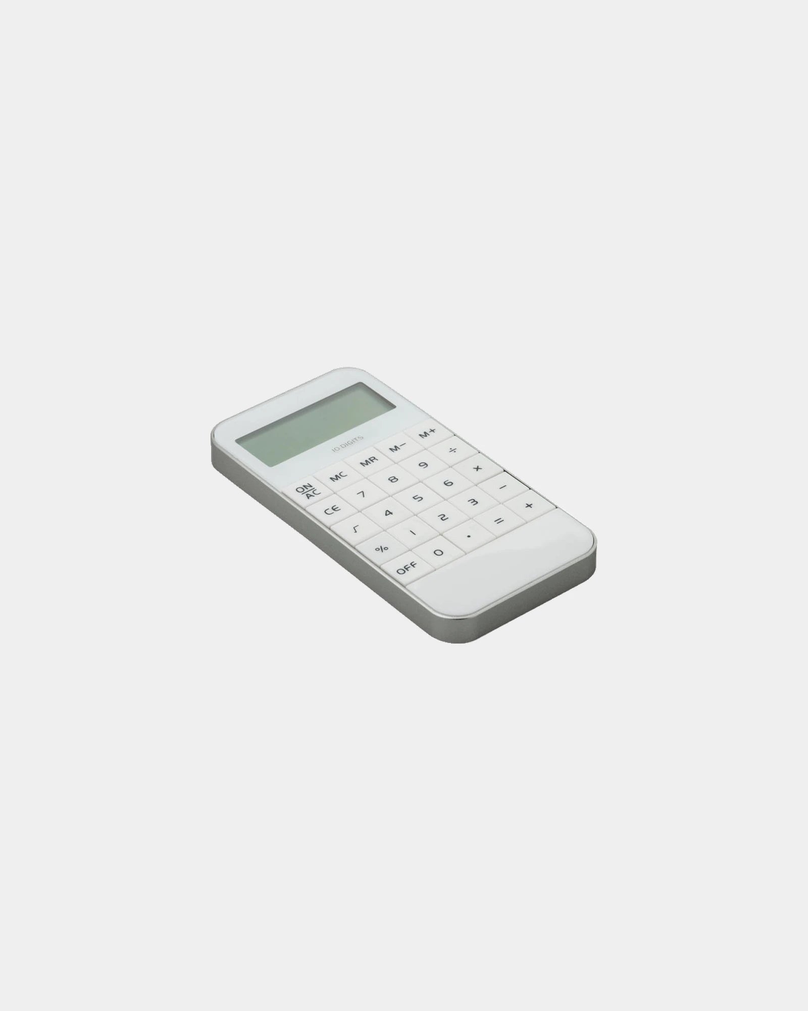 Promotional ABS calculator 10 digits