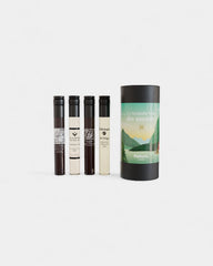 Tasting set 4 customizable wine bottles