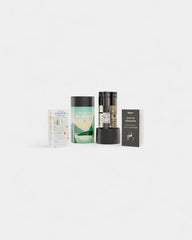 Tasting set 4 customizable wine bottles
