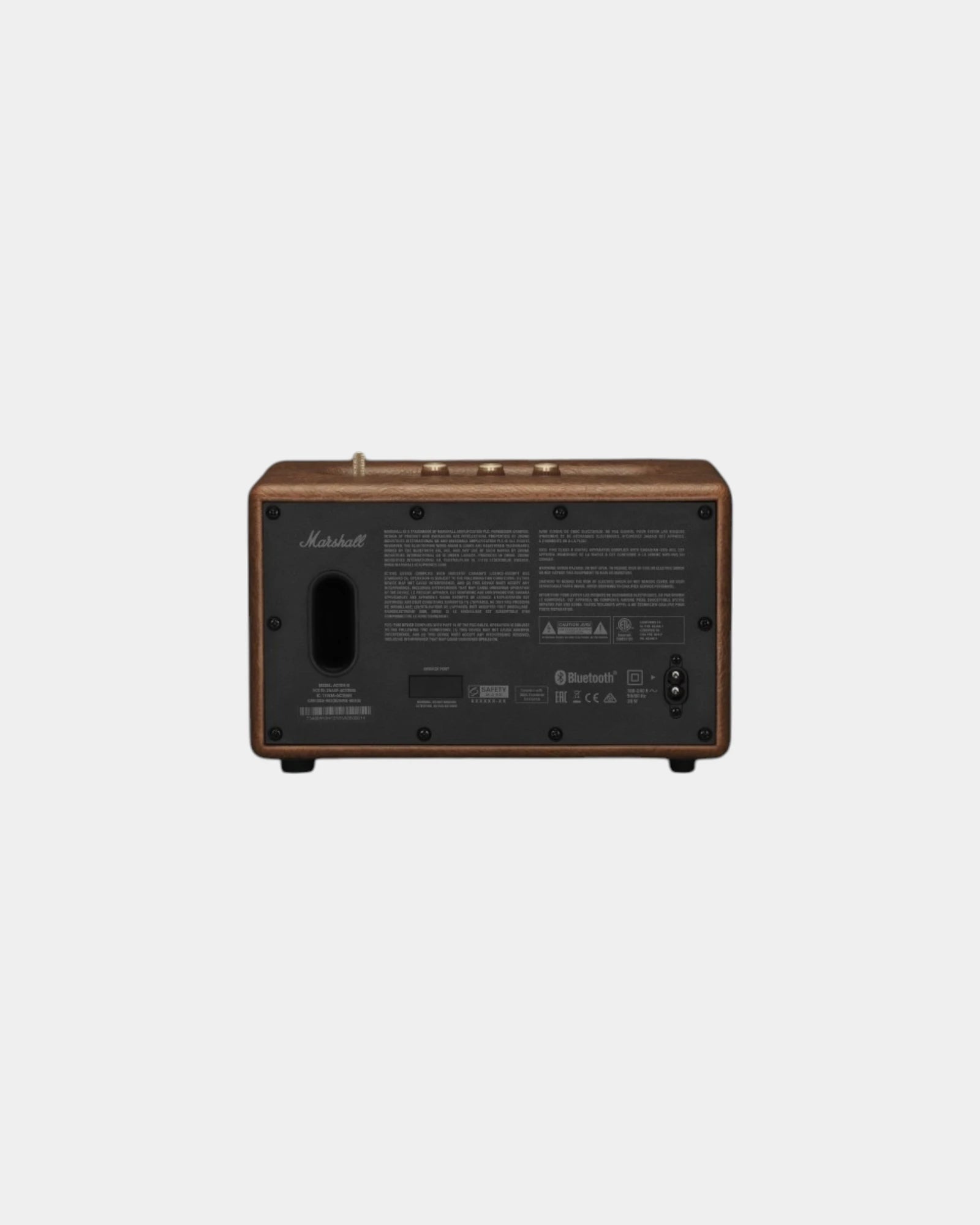 Custom eco-friendly Marshall Acton III speaker - 18