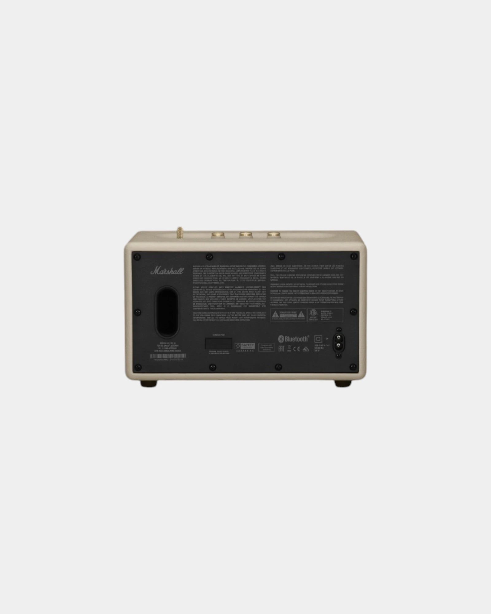 Custom eco-friendly Marshall Acton III speaker - 30