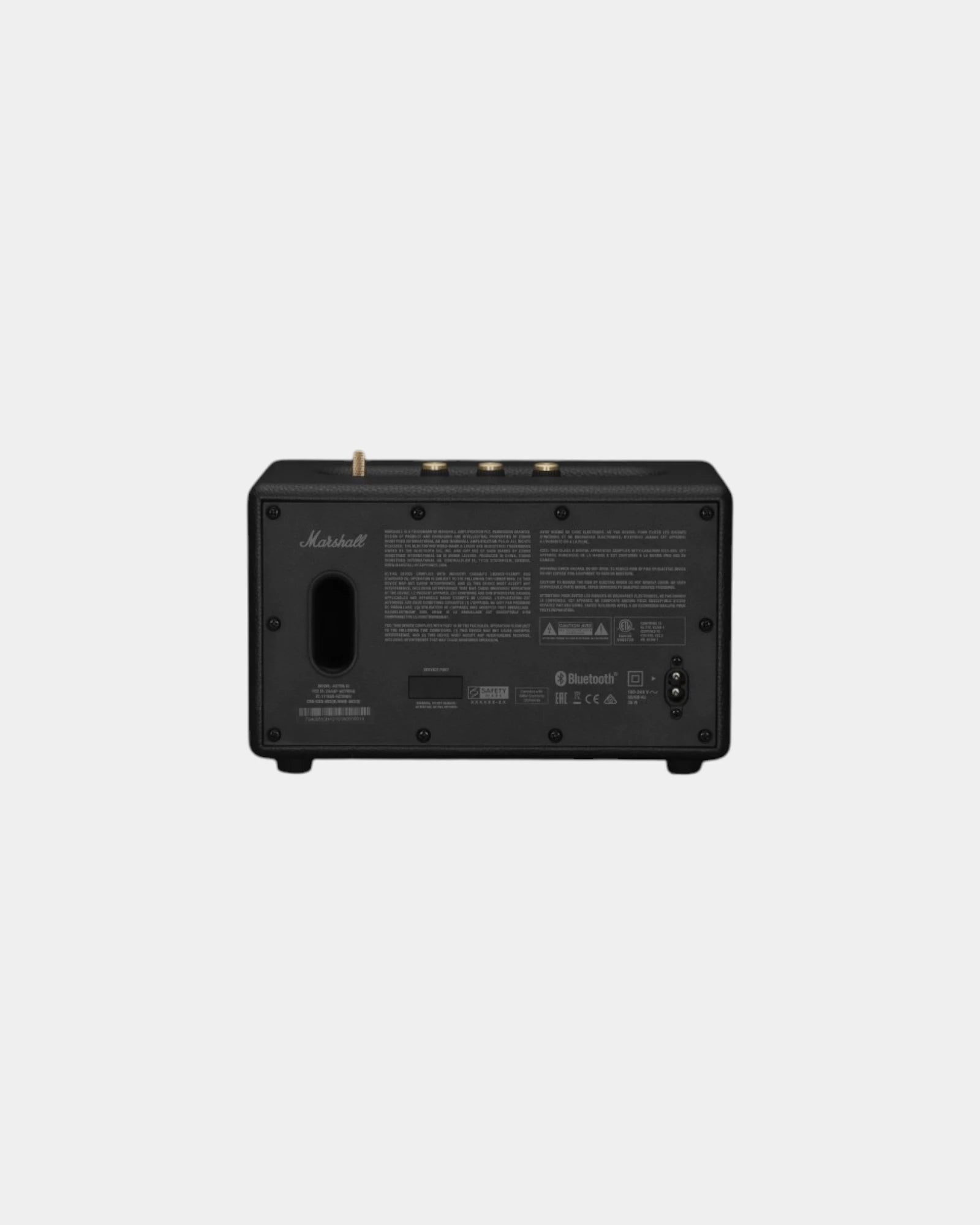 Custom eco-friendly Marshall Acton III speaker - 2