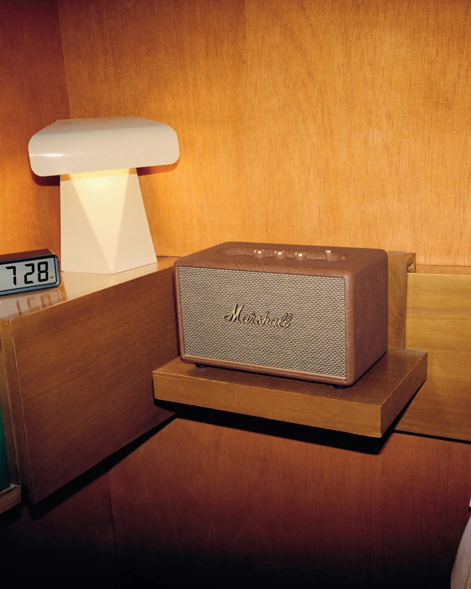 Custom eco-friendly Marshall Acton III speaker - 28