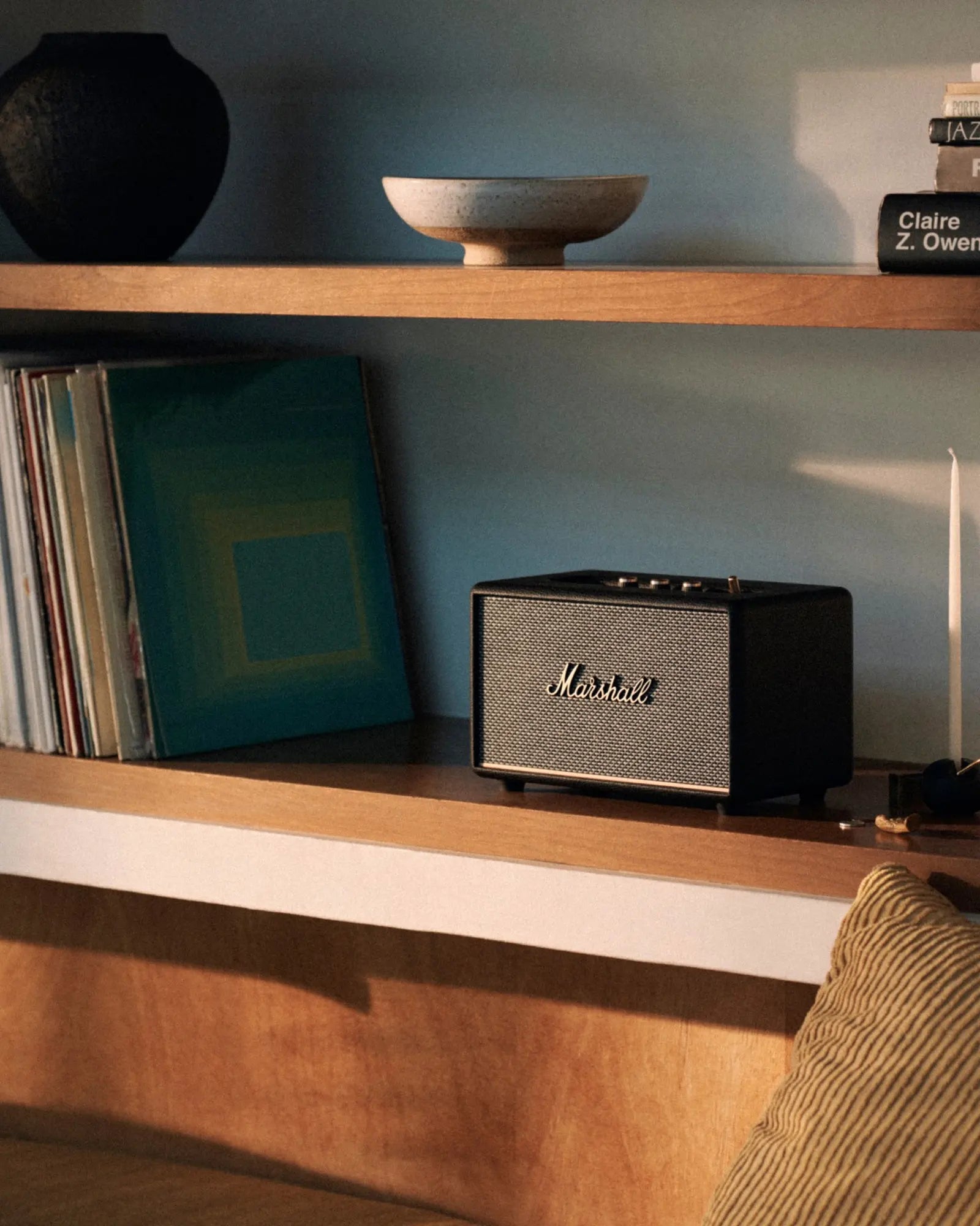 Custom eco-friendly Marshall Acton III speaker - 16