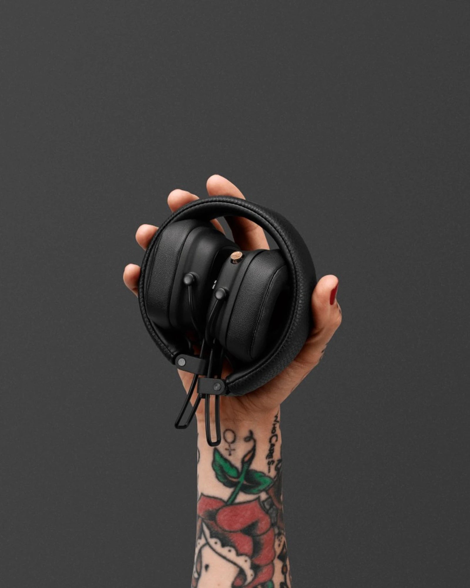 Custom eco-friendly headphones Marshall Major IV - 10