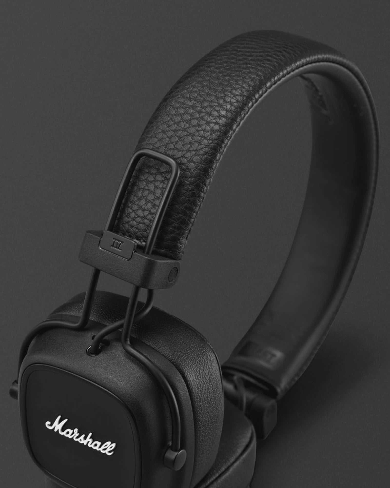 Custom eco-friendly headphones Marshall Major IV - 15