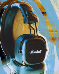 Custom eco-friendly headphones Marshall Major IV - 13