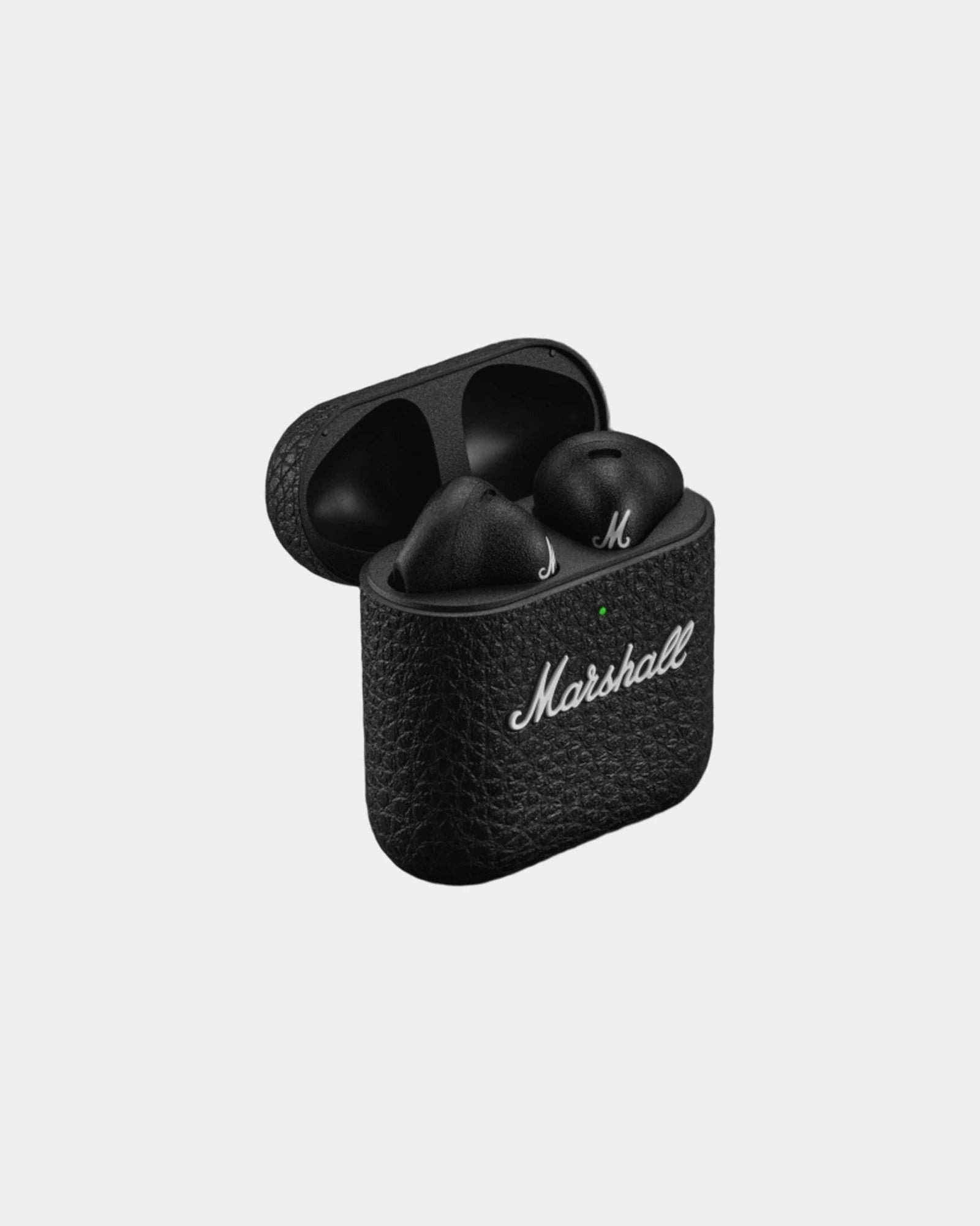 Custom wireless earbuds Marshall Minor IV - Black